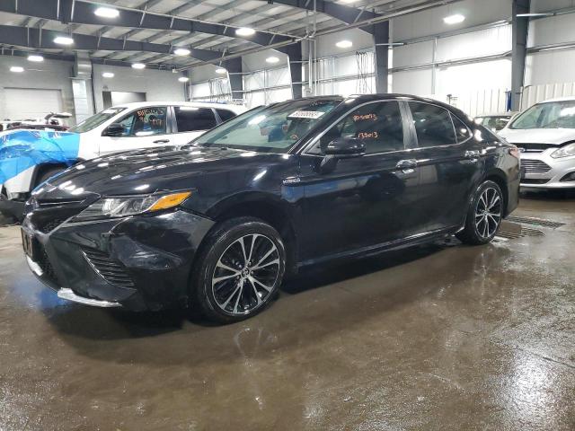 Obraz 1 z 2018 TOYOTA CAMRY HYBRID 2018 z VIN 4T1B21HK2JU510466