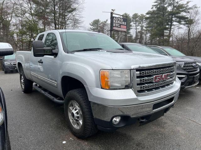 Obraz 1 z 2013 GMC SIERRA K2500 SLE 2013 z VIN 1GT220CGXDZ231257