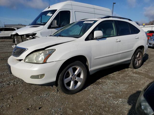 Изображение 1 2007 LEXUS RX 350 2007 с VIN 2T2HK31U47C001163