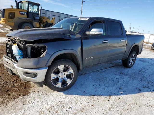 Image 1 of 2021 RAM 1500 LARAMIE 2021 with VIN 1C6SRFJT8MN519193