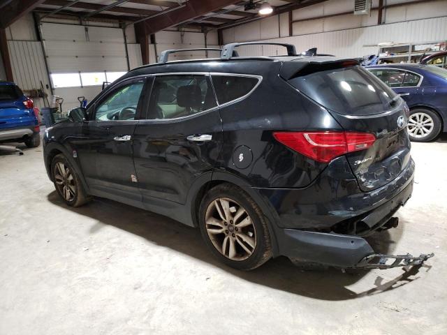 Image 2 of 2016 HYUNDAI SANTA FE SPORT  2016 with VIN 5XYZW4LA6GG321451