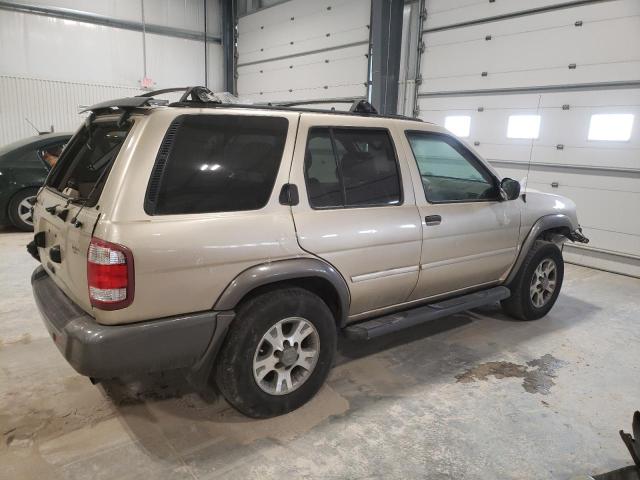 Изображение 3 2001 NISSAN PATHFINDER LE 2001 с VIN JN8DR07Y11W523517