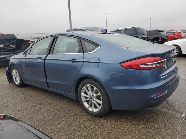 Obraz 2 z 2019 FORD FUSION SE 2019 z VIN 3FA6P0LUXKR208920