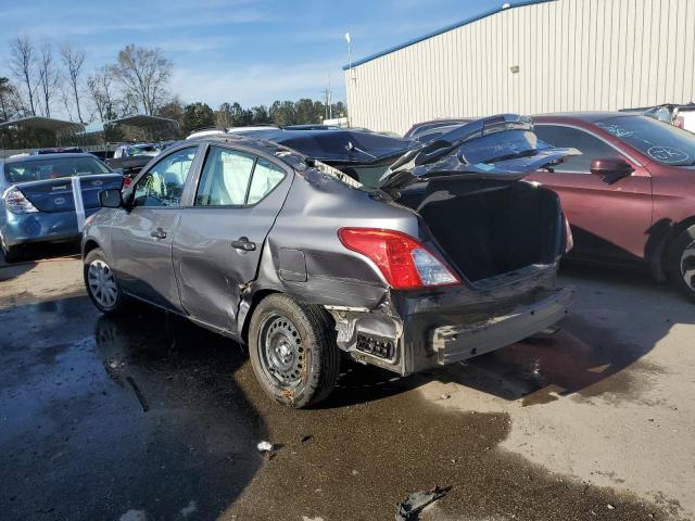 Image 2 of 2018 NISSAN VERSA S 2018 with VIN 3N1CN7AP2JL854644