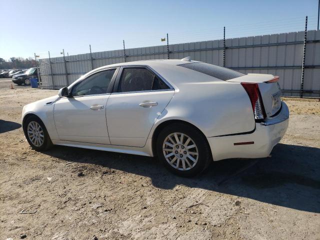 Image 2 of 2012 CADILLAC CTS LUXURY COLLECTION 2012 with VIN 1G6DG5E5XC0124766
