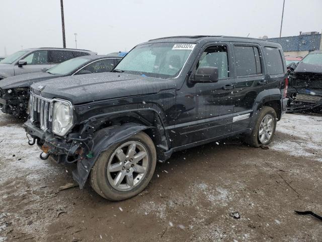 Изображение 1 2008 JEEP LIBERTY LIMITED 2008 с VIN 1J8GN58K88W243494