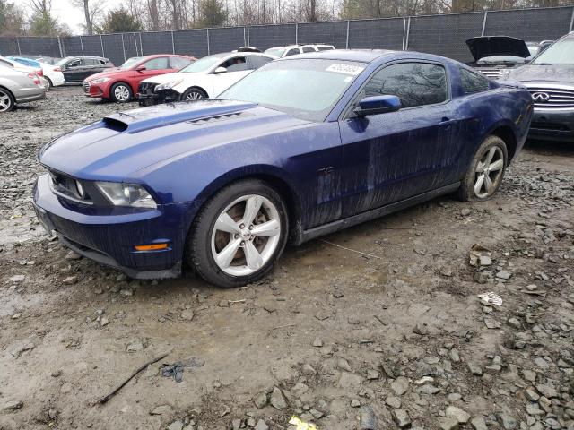 Obraz 1 z 2011 FORD MUSTANG GT 2011 z VIN 1ZVBP8CF4B5110443