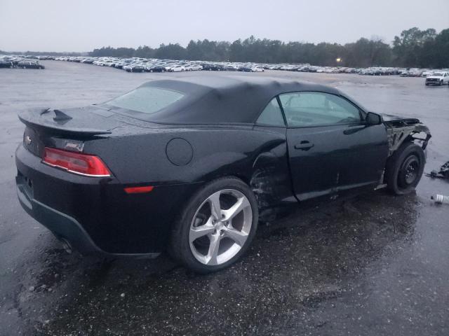 Obraz 3 z 2015 CHEVROLET CAMARO LT 2015 z VIN 2G1FF3D36F9138258