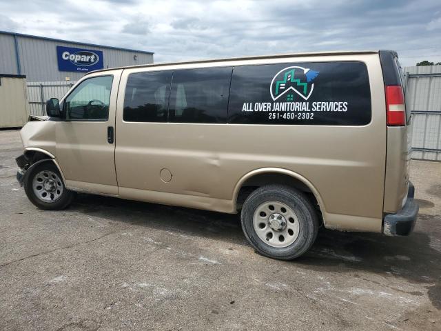 Изображение 2 2011 CHEVROLET EXPRESS G1500 LS 2011 с VIN 1GNSGBF45B1149714