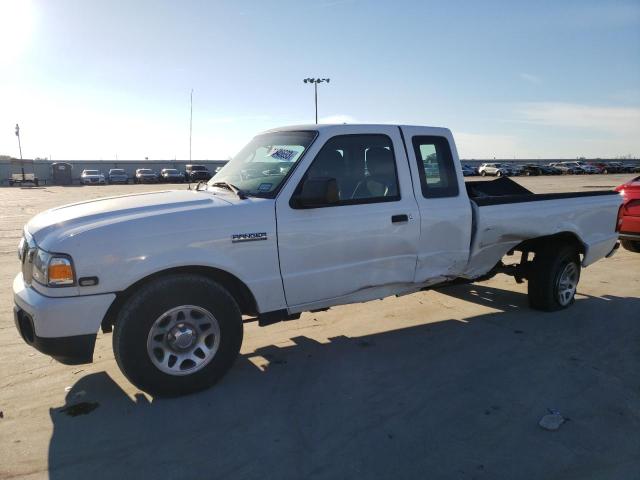Image 1 of 2011 FORD RANGER SUPER CAB 2011 with VIN 1FTLR4FE9BPB06101