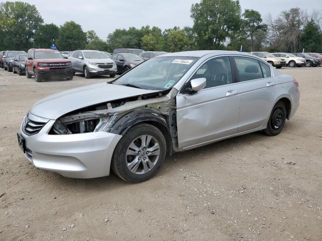 Image 1 of 2012 HONDA ACCORD SE 2012 with VIN 1HGCP2F68CA120371