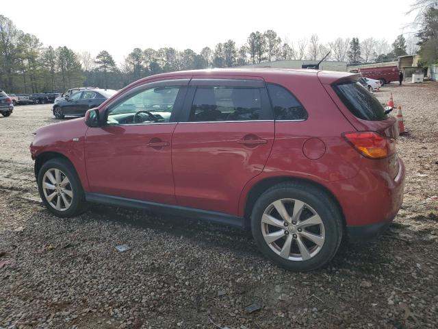 Obraz 2 z 2015 MITSUBISHI OUTLANDER SPORT SE 2015 z VIN 4A4AP4AU7FE029539