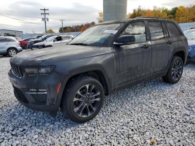 Image 1 of 2022 JEEP GRAND CHEROKEE LIMITED 2022 with VIN 1C4RJHBG3N8533823