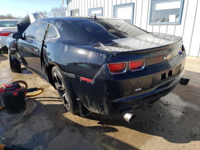 Изображение 2 2011 CHEVROLET CAMARO 2SS 2011 с VIN 2G1FT1EW8B9104208