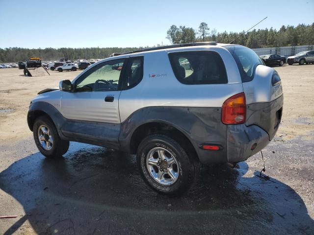 Image 2 of 1999 ISUZU VEHICROSS  1999 with VIN JACCN57X0X7990999