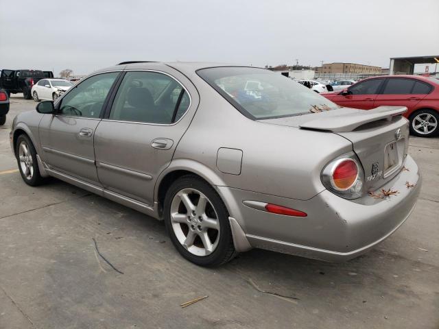 Image 2 of 2003 NISSAN MAXIMA GLE 2003 with VIN JN1DA31AX3T437792
