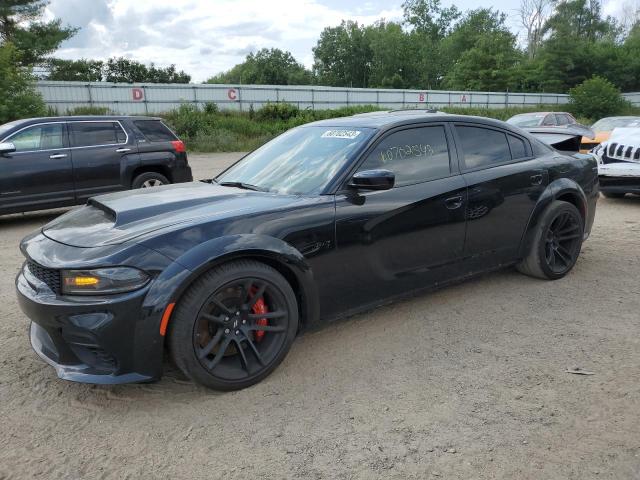 Obraz 1 z 2021 DODGE CHARGER SCAT PACK 2021 z VIN 2C3CDXGJXMH559117