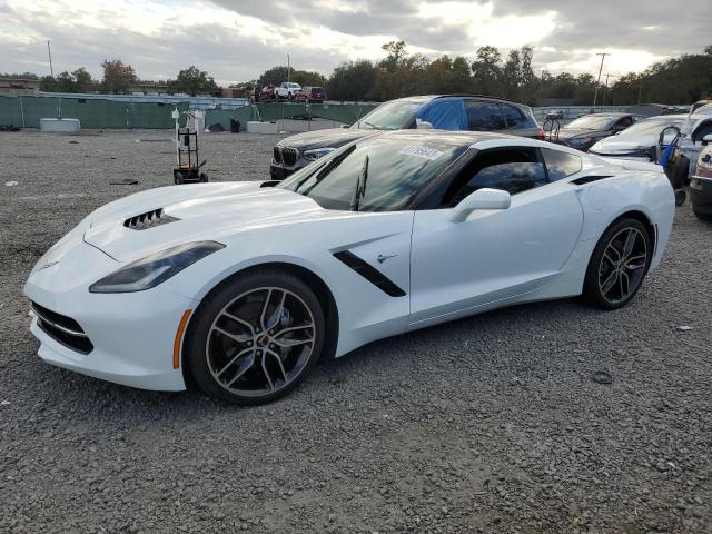 2015 CHEVROLET CORVETTE STINGRAY 3LT 2015 image