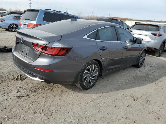 Obraz 3 z 2019 HONDA INSIGHT TOURING 2019 z VIN 19XZE4F97KE027762