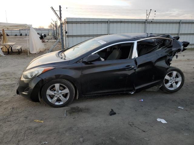 Image 1 of 2013 HYUNDAI ELANTRA GLS 2013 with VIN 5NPDH4AEXDH362812