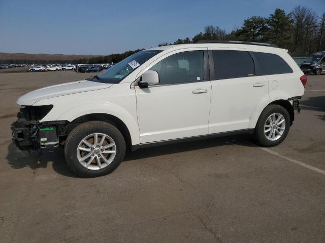 Image 1 of 2017 DODGE JOURNEY SXT 2017 with VIN 3C4PDCBB7HT611998