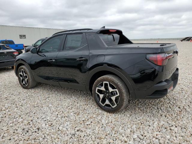 Image 2 of 2024 HYUNDAI SANTA CRUZ LIMITED 2024 with VIN 5NTJEDAF4RH083241