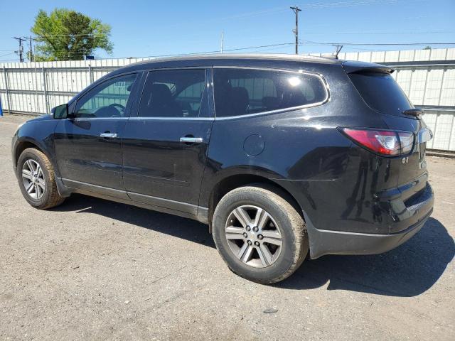 Image 2 of 2016 CHEVROLET TRAVERSE LT 2016 with VIN 1GNKRGKD0GJ152461
