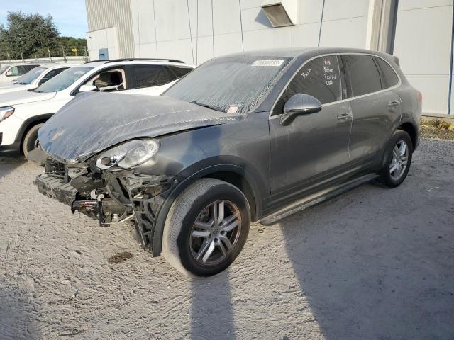 2017 PORSCHE CAYENNE  2017 image