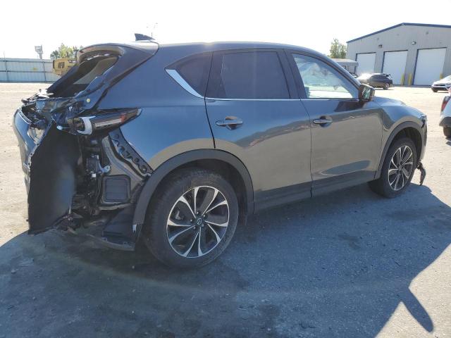 Image 3 of 2023 MAZDA CX-5 PREMIUM 2023 with VIN JM3KFBDMXP0124133