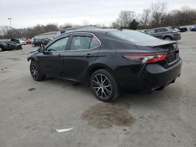 Image 2 of 2022 TOYOTA CAMRY SE 2022 with VIN 4T1T11BK9NU059994