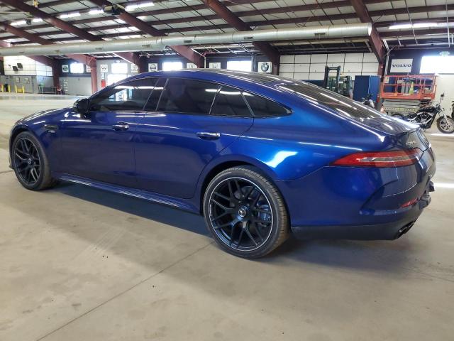 Image 2 of 2021 MERCEDES-BENZ AMG GT 43 2021 with VIN W1K7X5KB2MA036638