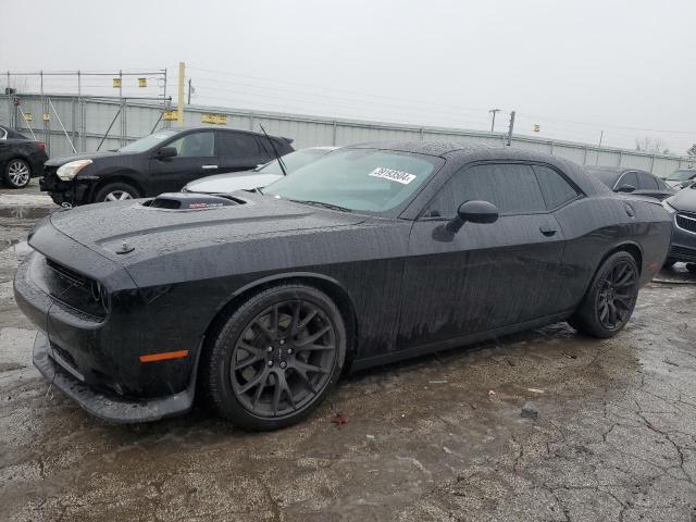 Изображение 2016 DODGE CHALLENGER R/T SCAT PACK 2016