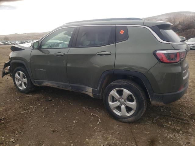 Изображение 2 2019 JEEP COMPASS LATITUDE 2019 с VIN 3C4NJDBB4KT661514