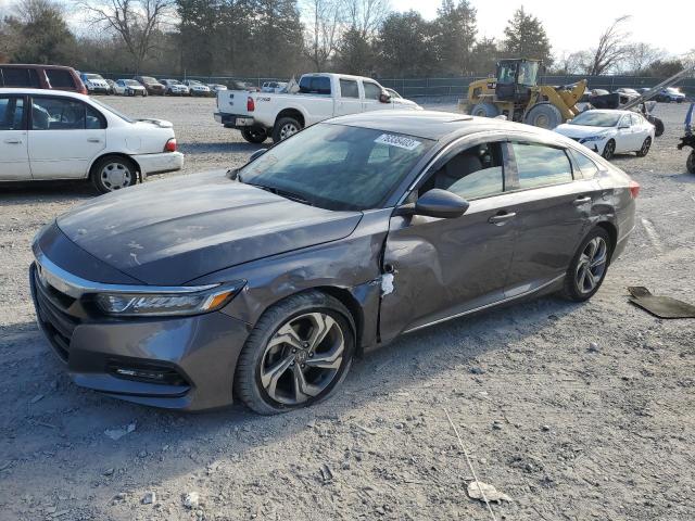Изображение 1 2018 HONDA ACCORD EX 2018 с VIN 1HGCV1F49JA232852