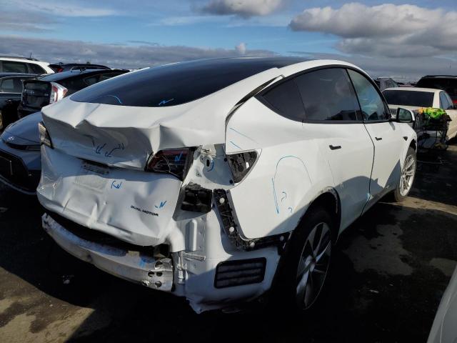 Изображение 3 2021 TESLA MODEL Y  2021 с VIN 5YJYGDEE0MF093345