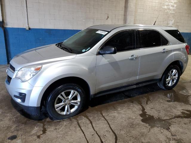 Изображение 2013 CHEVROLET EQUINOX LS 2013