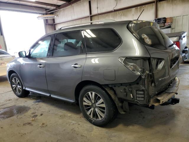 Изображение 2 2018 NISSAN PATHFINDER S 2018 с VIN 5N1DR2MN9JC608006
