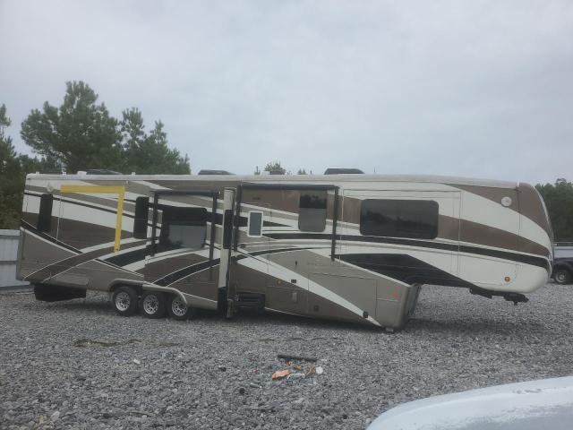 Image 1 of 2017 DRV 5TH 2017 with VIN 5KEAG3838H1336017