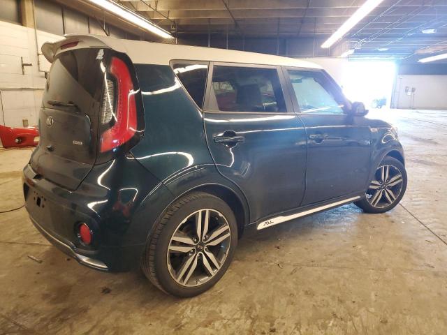 Image 3 of 2018 KIA SOUL + 2018 with VIN KNDJP3A57J7576723