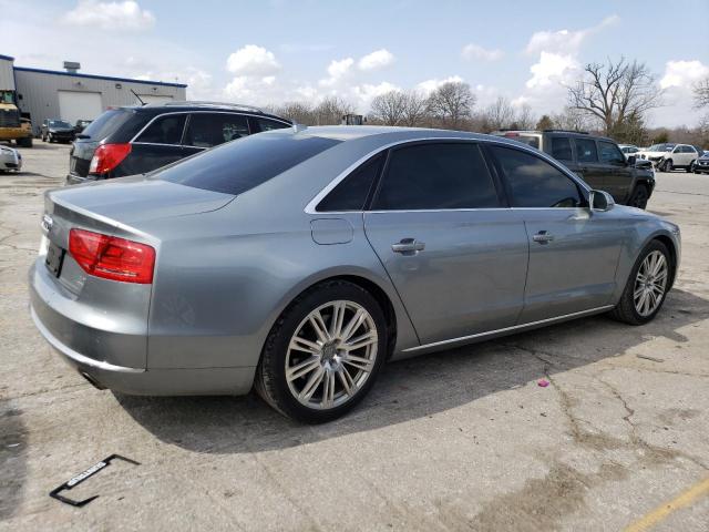Image 3 of 2012 AUDI A8 L QUATTRO 2012 with VIN WAURVAFD4CN013251