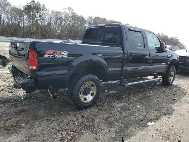 Image 3 of 2006 FORD F250 SUPER DUTY 2006 with VIN 1FTSW21P96ED39317