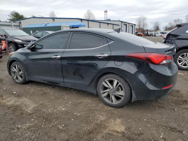 Obraz 2 z 2016 HYUNDAI ELANTRA SE 2016 z VIN 5NPDH4AE9GH716288