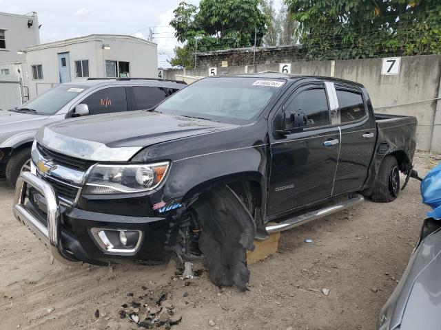 Изображение 1 2016 CHEVROLET COLORADO  2016 с VIN 1GCGSBEA9G1319861