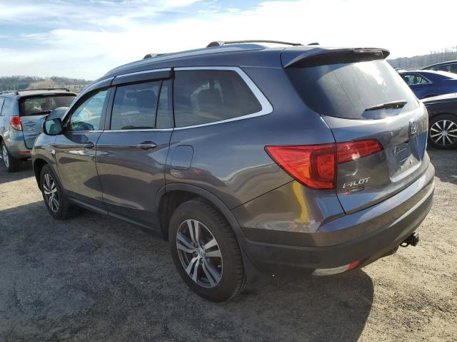 Изображение 2 2018 HONDA PILOT EXL 2018 с VIN 5FNYF6H88JB058214