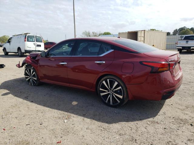 Изображение 2 2020 NISSAN ALTIMA PLATINUM 2020 с VIN 1N4BL4FV4LN314600