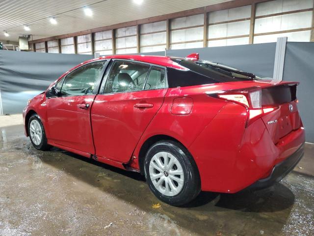 Изображение 2 2021 TOYOTA PRIUS SPECIAL EDITION 2021 с VIN JTDKAMFU0M3144384
