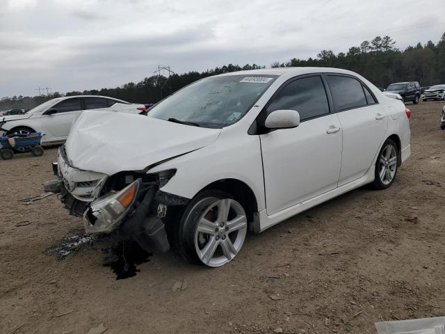 Image 1 of 2013 TOYOTA COROLLA BASE 2013 with VIN 5YFBU4EE2DP194468