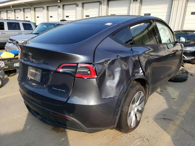 Image 3 of 2020 TESLA MODEL Y  2020 with VIN 5YJYGDEE2LF037261