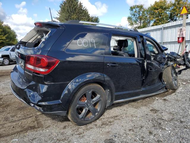 Изображение 3 2018 DODGE JOURNEY CROSSROAD 2018 с VIN 3C4PDCGG5JT430019