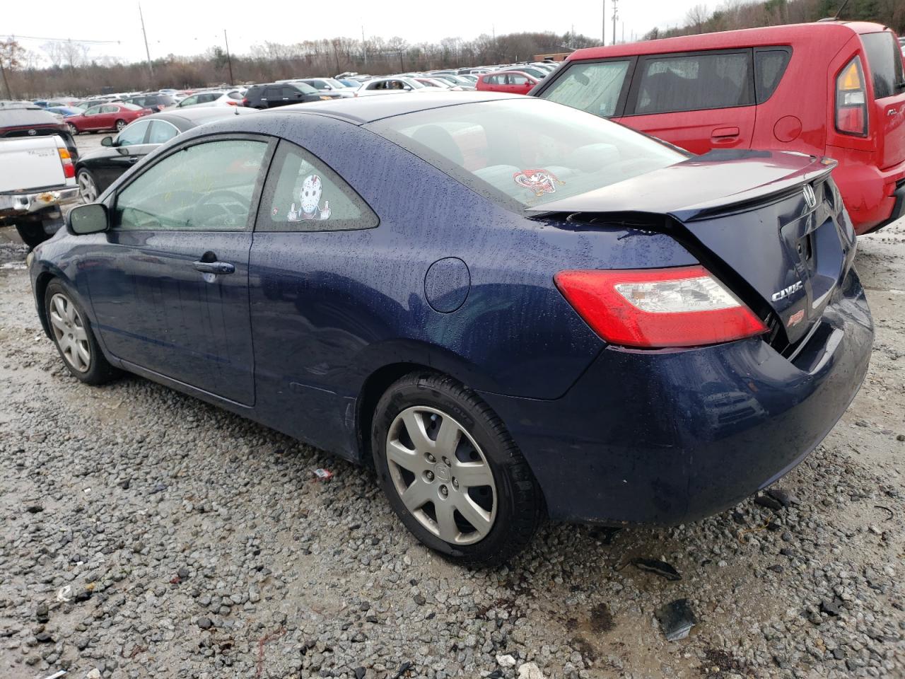 Изображение 2 2011 HONDA CIVIC LX 2011 с VIN 2HGFG1B63BH517645